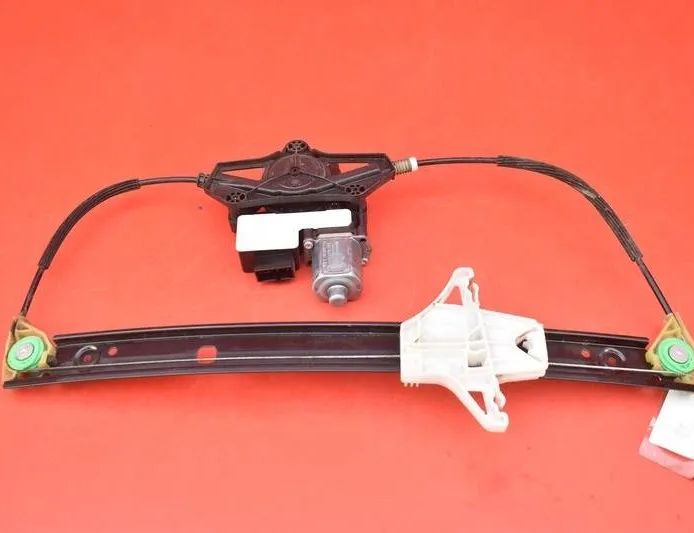 SKODA Octavia 3 generation (2013-2020) Стеклоподъемник задней левой двери 5E0839461 22078418