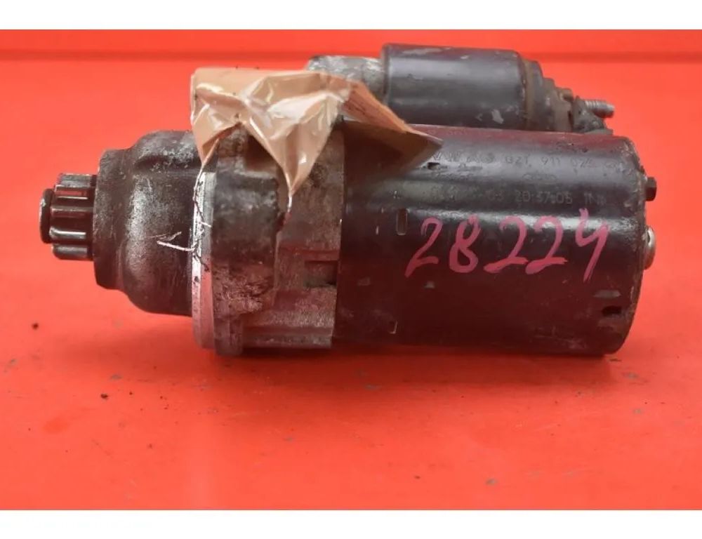SEAT Cordoba 2 generation (1999-2009) Стартер 0001120400 22081528