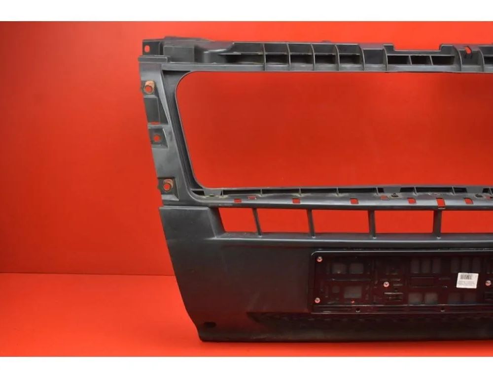 PEUGEOT Boxer 3 generation (2006-2024) Бампер передний 1305760070 22086219