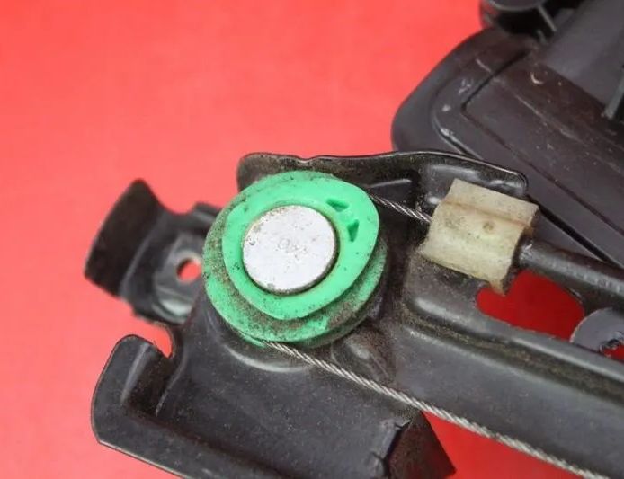 SEAT Leon 2 generation (2005-2012) Стеклоподъемник передней правой двери 1P0837402E 22088157