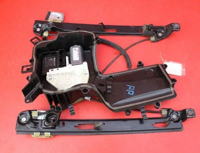 SEAT Leon 2 generation (2005-2012) Стеклоподъемник передней правой двери 1P0837402E 22088157