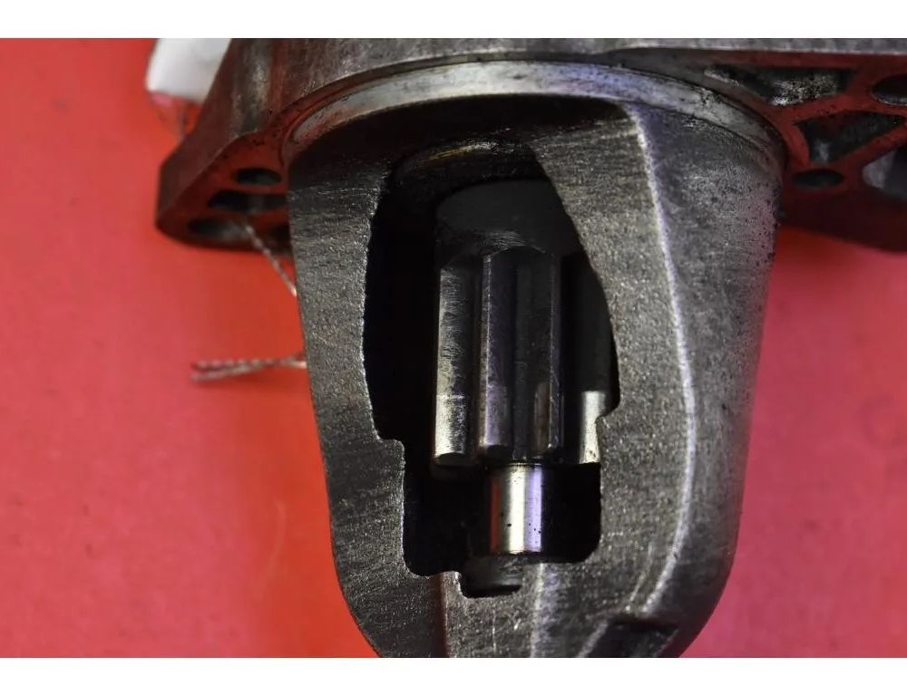 SUBARU Legacy 5 generation (2009-2015) Starter Motor 23300AA620 22127053