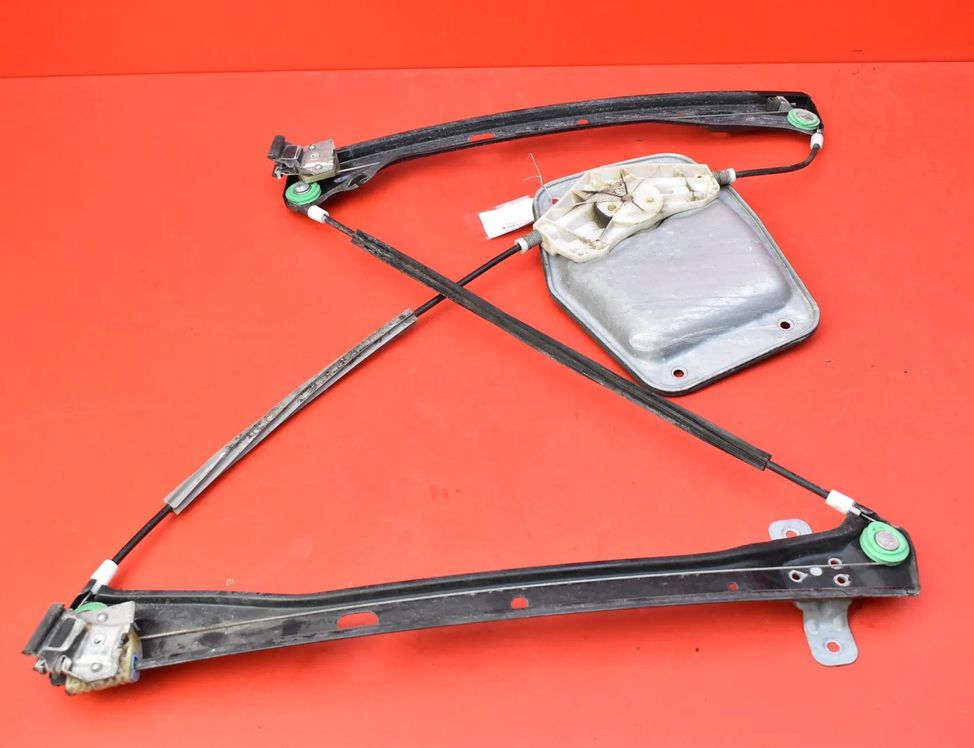 VOLKSWAGEN Jetta 5 generation (2005-2011) Front Right Door Window Regulator 1K5837462B 22127058