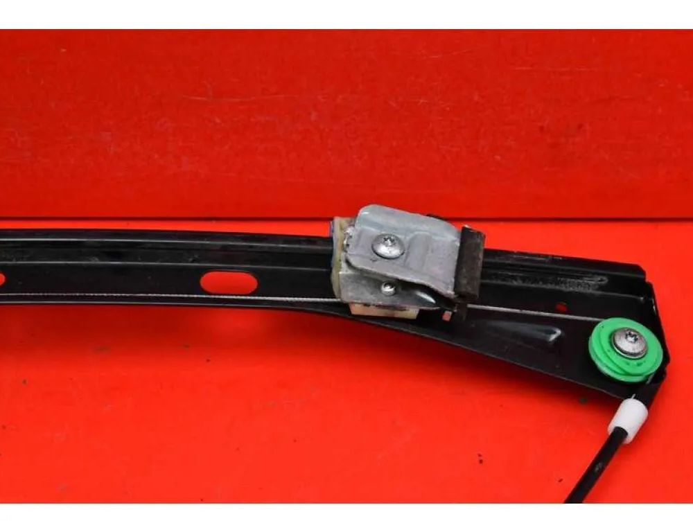 VOLKSWAGEN Golf 6 generation (2008-2015) Front Right Door Window Regulator 1K5837462B 22325182