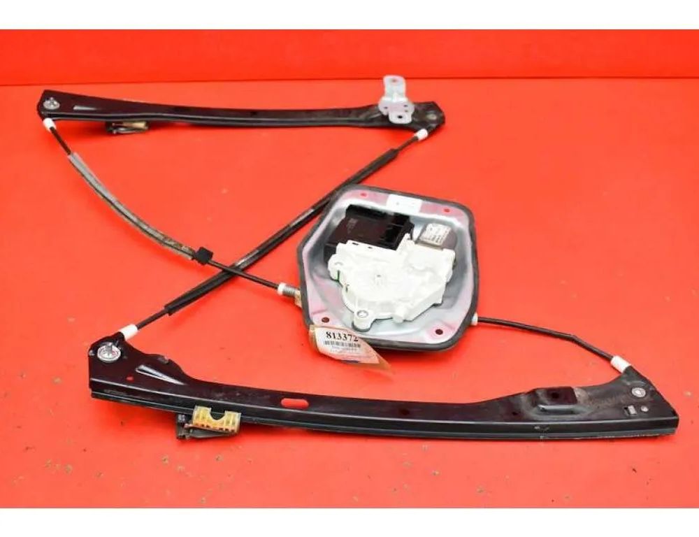 VOLKSWAGEN Golf 6 generation (2008-2015) Front Right Door Window Regulator 1K5837462B 22325182