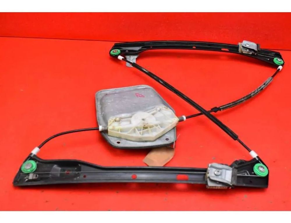 VOLKSWAGEN Golf 6 generation (2008-2015) Front Right Door Window Regulator 1K5837462B 22325182