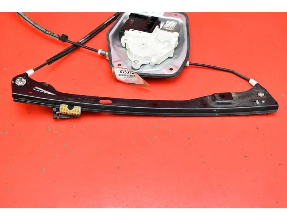 VOLKSWAGEN Golf 6 generation (2008-2015) Front Right Door Window Regulator 1K5837462B 22325182