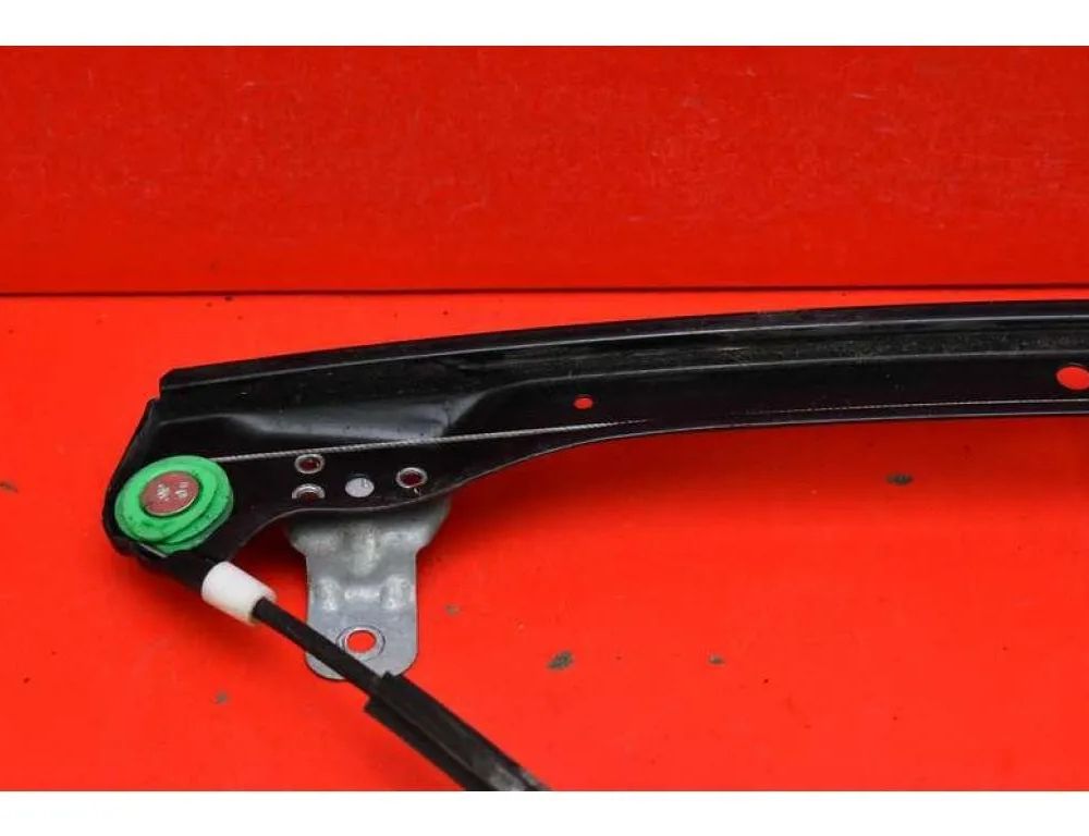 VOLKSWAGEN Golf 6 generation (2008-2015) Front Right Door Window Regulator 1K5837462B 22325182