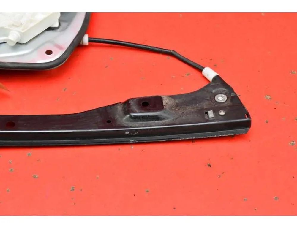 VOLKSWAGEN Golf 6 generation (2008-2015) Front Right Door Window Regulator 1K5837462B 22325182
