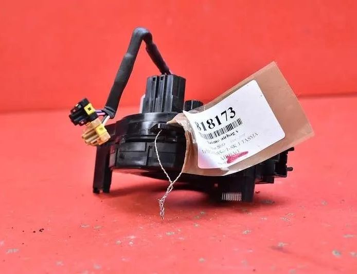 VOLVO S80 2 generation (2006-2020) Stūres drošības spilvens 31275363 22591413