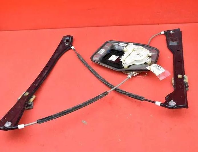 VOLKSWAGEN Golf 6 generation (2008-2015) Стеклоподъемник передней правой двери 5M0837462 22851088