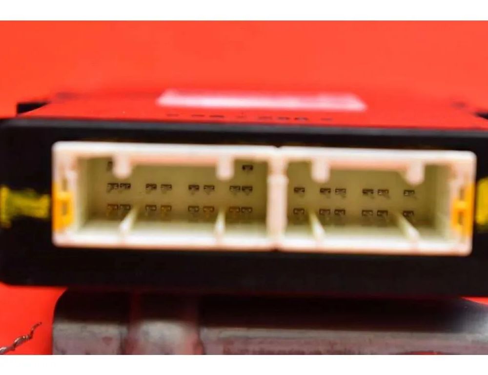 TOYOTA Verso 1 generation (2009-2015) Motora vadības bloks 89690-0F020 23354653