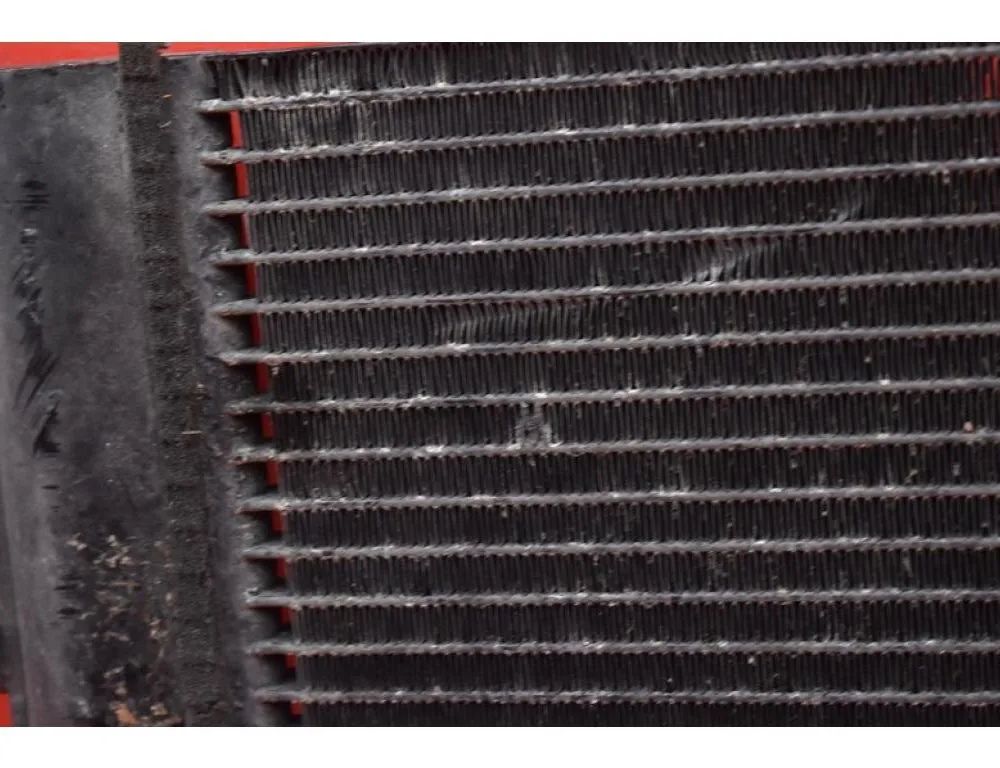 SEAT Ibiza 3 generation (2002-2008) Gaisa kondicioniera radiators 6Q0820411B 23958643