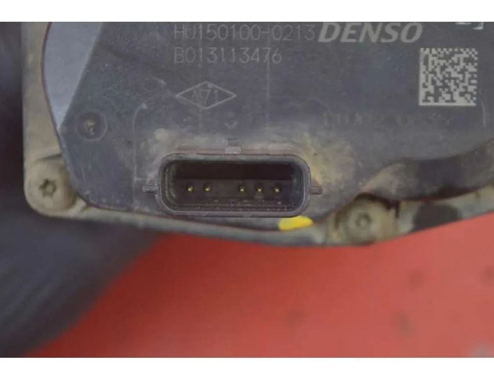 DACIA Dokker 1 generation (2017-2023) Егр клапан H8201143495 24439844