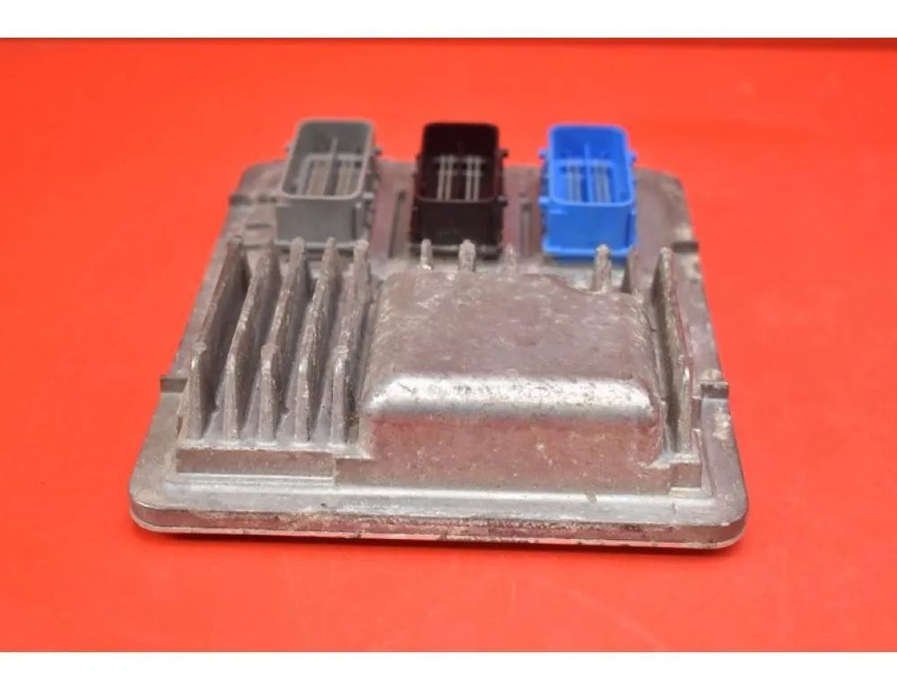 OPEL Astra K (2015-2021) Motora vadības bloks 12683660 24439910