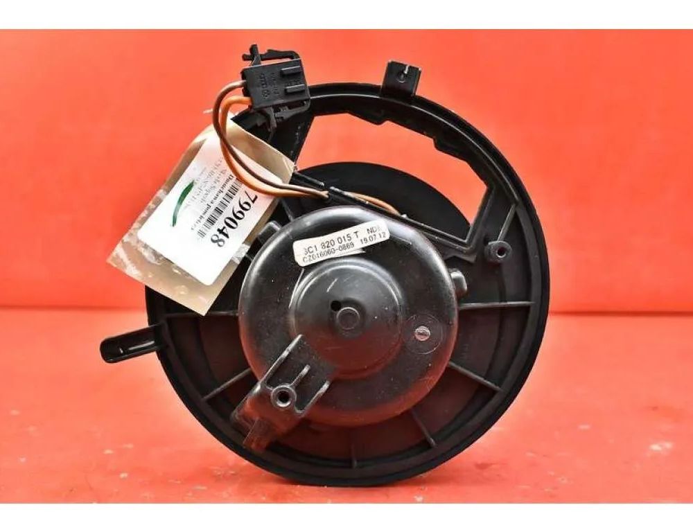 SKODA Superb 2 generation (2008-2015) Interior Heater 3C1820015T 24505950