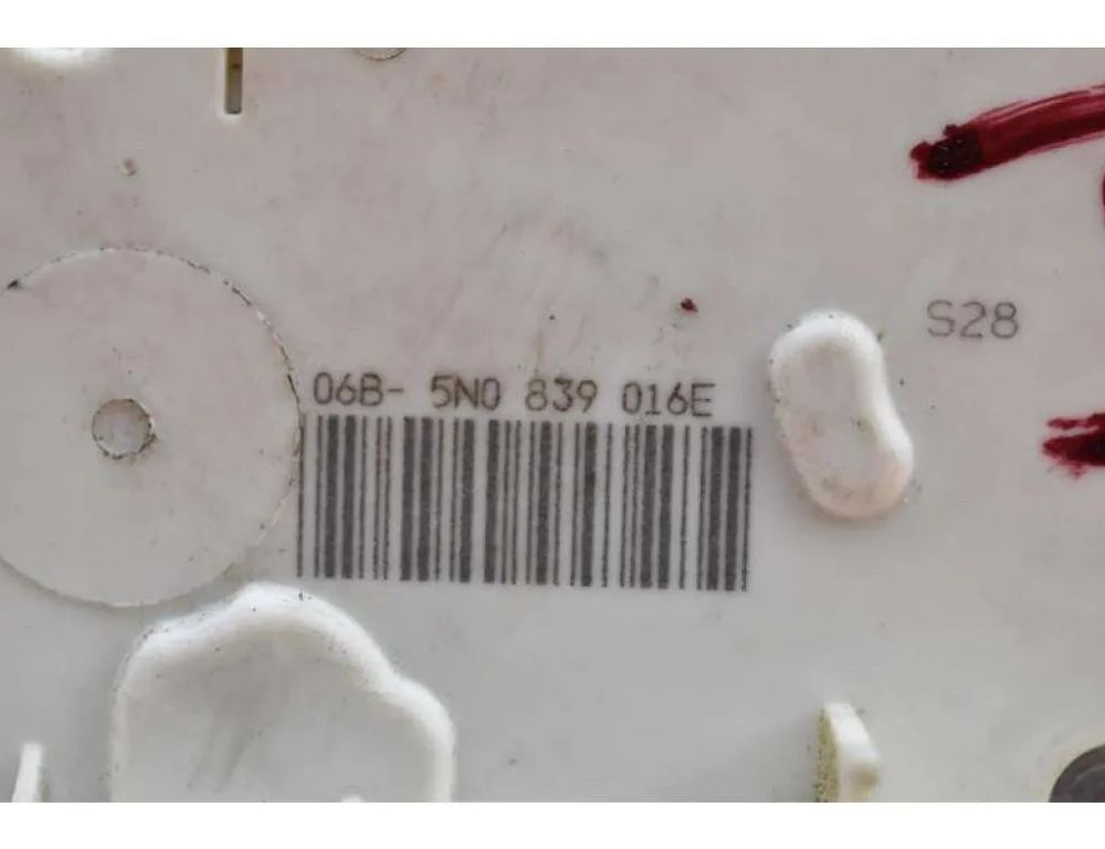 VOLKSWAGEN Passat CC 1 generation (2008-2017) Rear Right Door Lock 5N0839016E 24508189