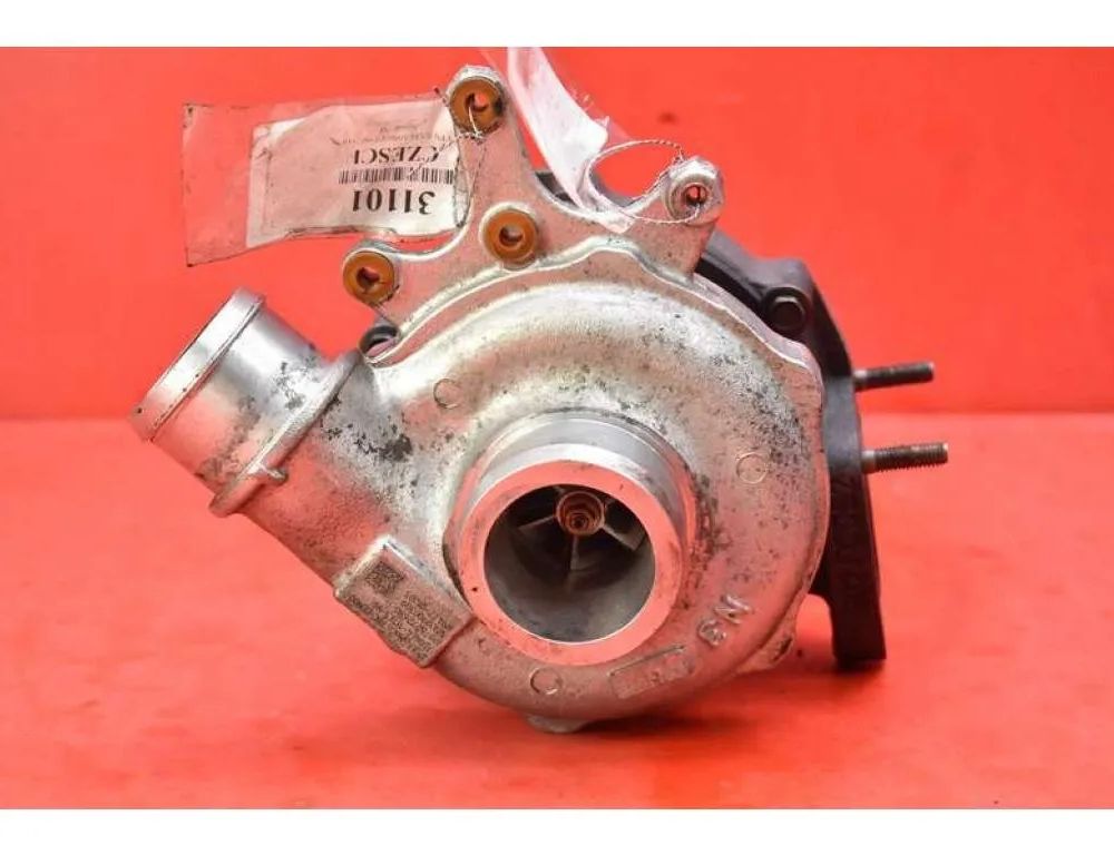 JAGUAR XF 1 generation (2011-2016) Turbocharger 9676272680 25201908