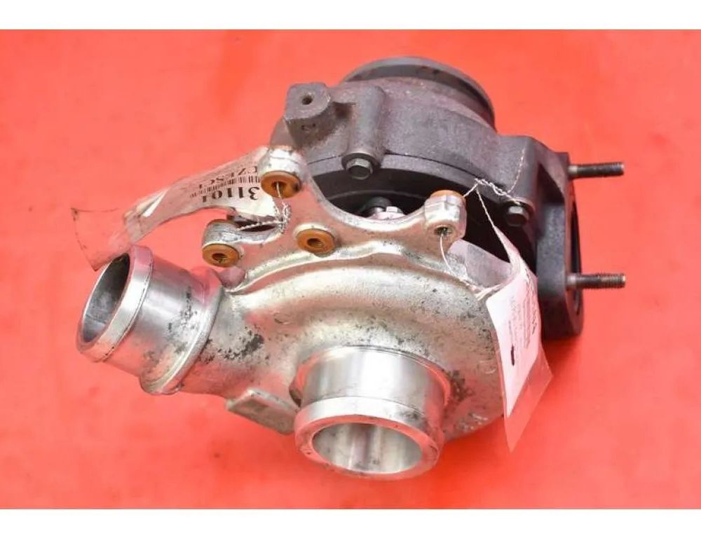 JAGUAR XF 1 generation (2011-2016) Turbocharger 9676272680 25201908