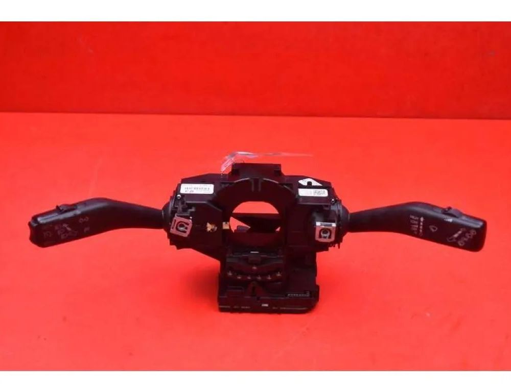 SEAT Leon 2 generation (2005-2012) Indicator Wiper Stalk Switch 1K0953503EL 25201996