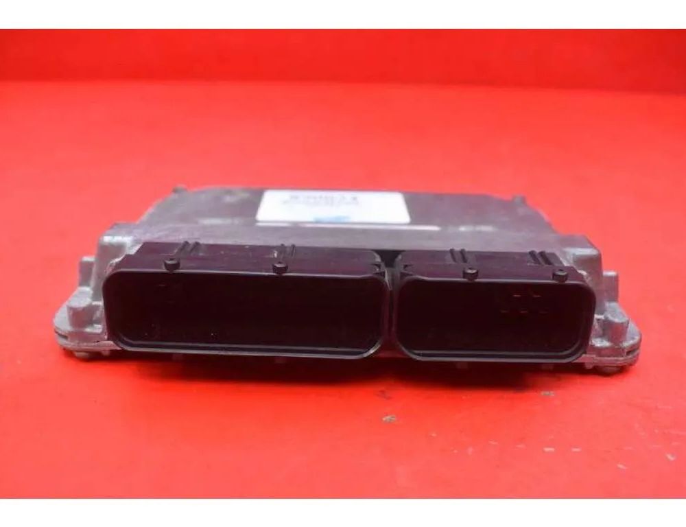 SKODA Fabia 1 generation  (2004-2007) Блок управления двигателем 047906033A 25792335