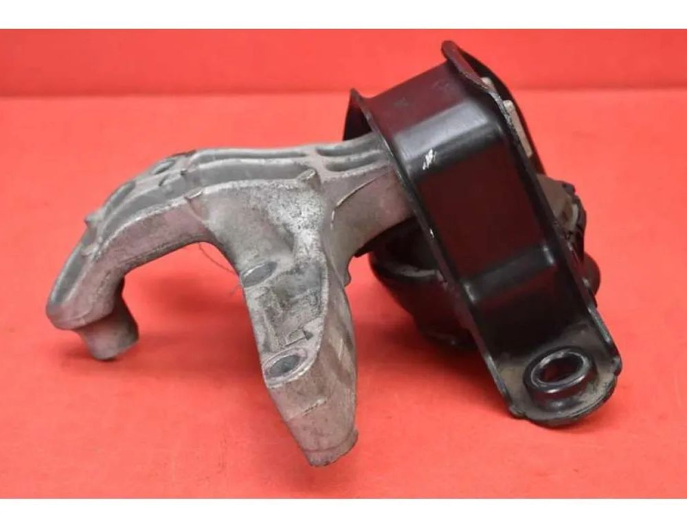 NISSAN Qashqai 2 generation (2013-2023) Передняя подушка двигателя 112848459R 25836990