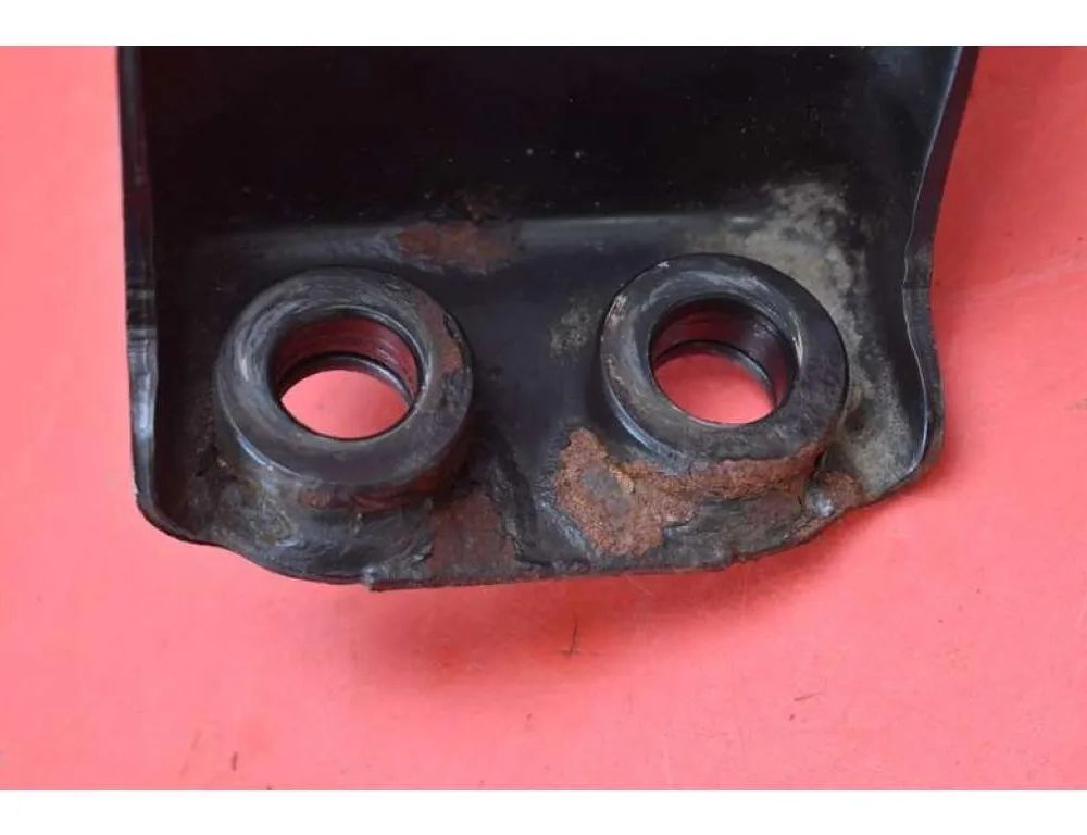 NISSAN Qashqai 2 generation (2013-2023) Передняя подушка двигателя 112848459R 25836990