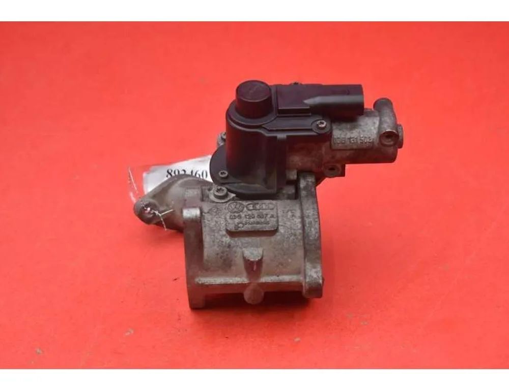 SKODA Octavia 2 generation (2004-2013) Егр клапан 03G131501D 25843247