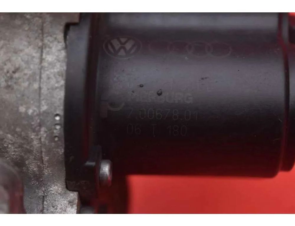 SKODA Octavia 2 generation (2004-2013) Егр клапан 03G131501D 25843247