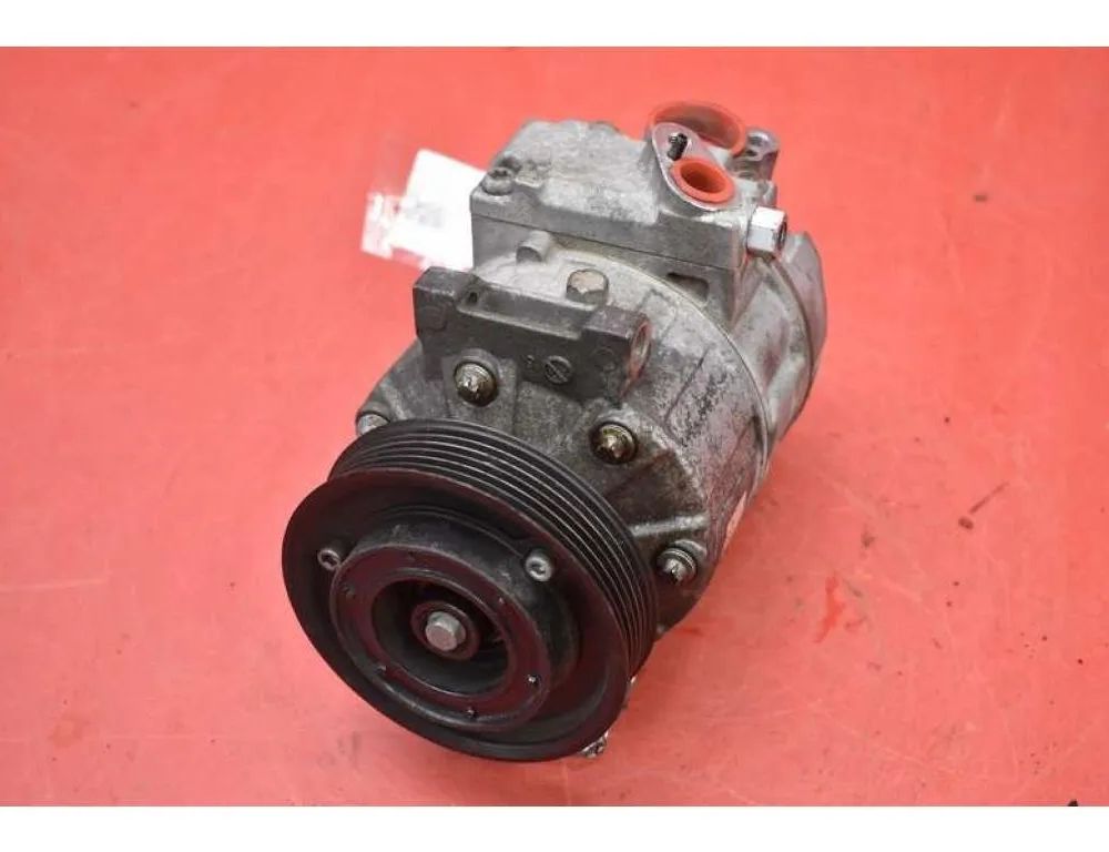 VOLKSWAGEN Golf Plus 1 generation (2004-2009) Gaisa kondicionēšanas sūknis F699357Q 26299689