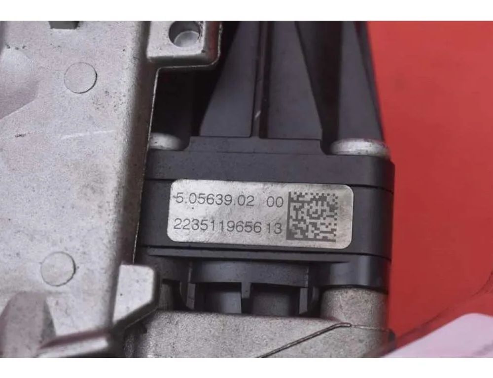 VOLVO V60 1 generation (2010-2020) EGR vārsts 9671187780 26658377