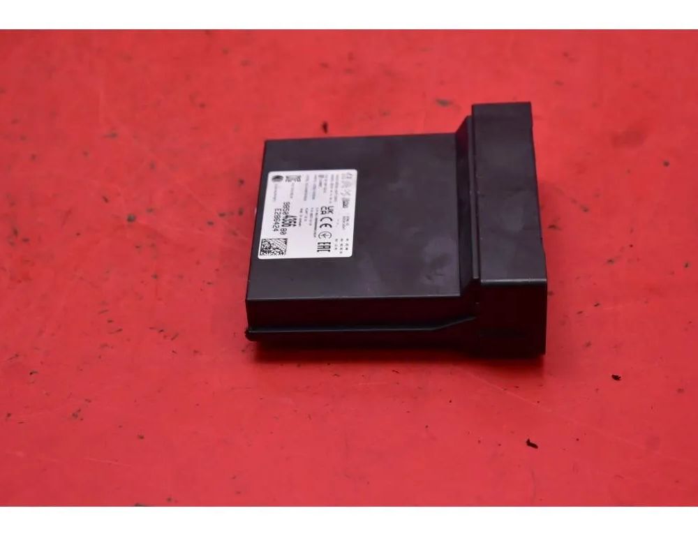 OPEL Mokka 3 generation (2005-2020) Блок управления 9850435680 27680857