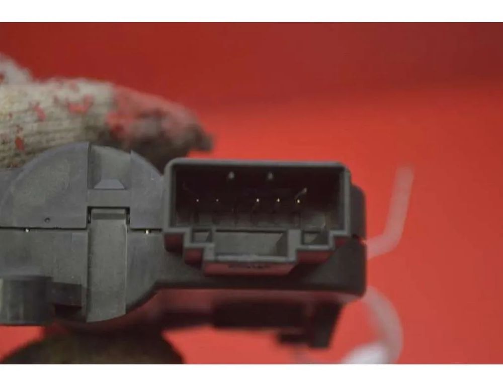 VOLKSWAGEN Golf 6 generation (2008-2015) Клапаны управления внутренним подогревом 3C0907511AM 27682808