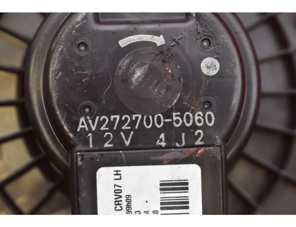 HONDA CR-V 5 generation (2016-2023) Печка салона AV272700-5060 27683132