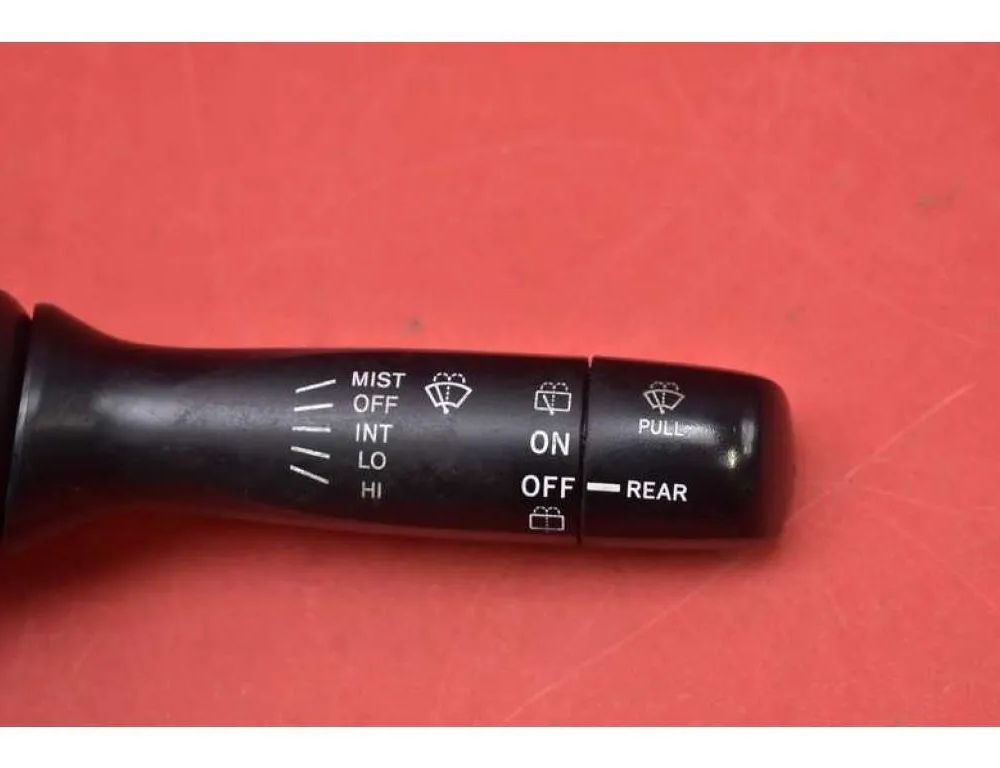 TOYOTA Yaris 2 generation (2005-2012) Переключатель кнопок 17F003 27683308