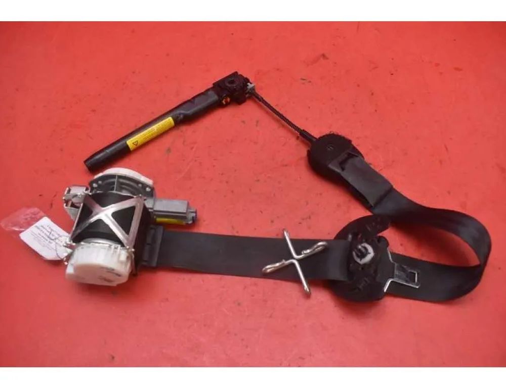 PEUGEOT 5008 1 generation (2009-2016) Ремни безопасности 9682036580 27685508