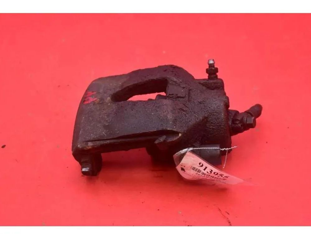 VOLKSWAGEN Golf 6 generation (2008-2015) Front Right Brake Caliper VOLKSWAGEN 27687540