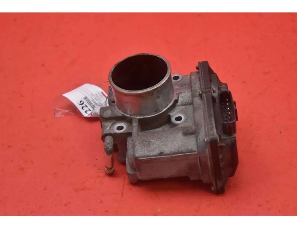 MAZDA CX-7 1 generation (2006-2012) Kondicioniera gaisa aizbīdņa motorīts R2AA136B0 27689467