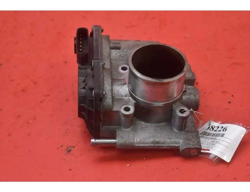 MAZDA CX-7 1 generation (2006-2012) Kondicioniera gaisa aizbīdņa motorīts R2AA136B0 27689467