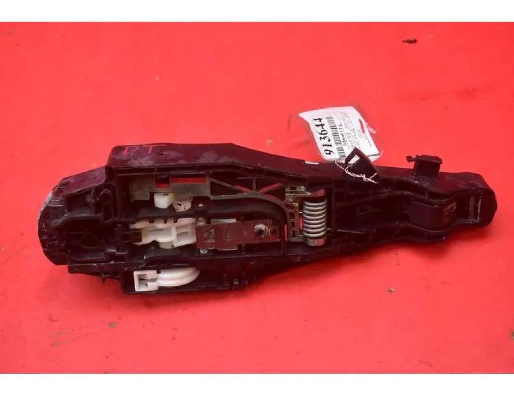 PEUGEOT 508 1 generation (2010-2020) Rear right door outer handle 9688834080 27689948