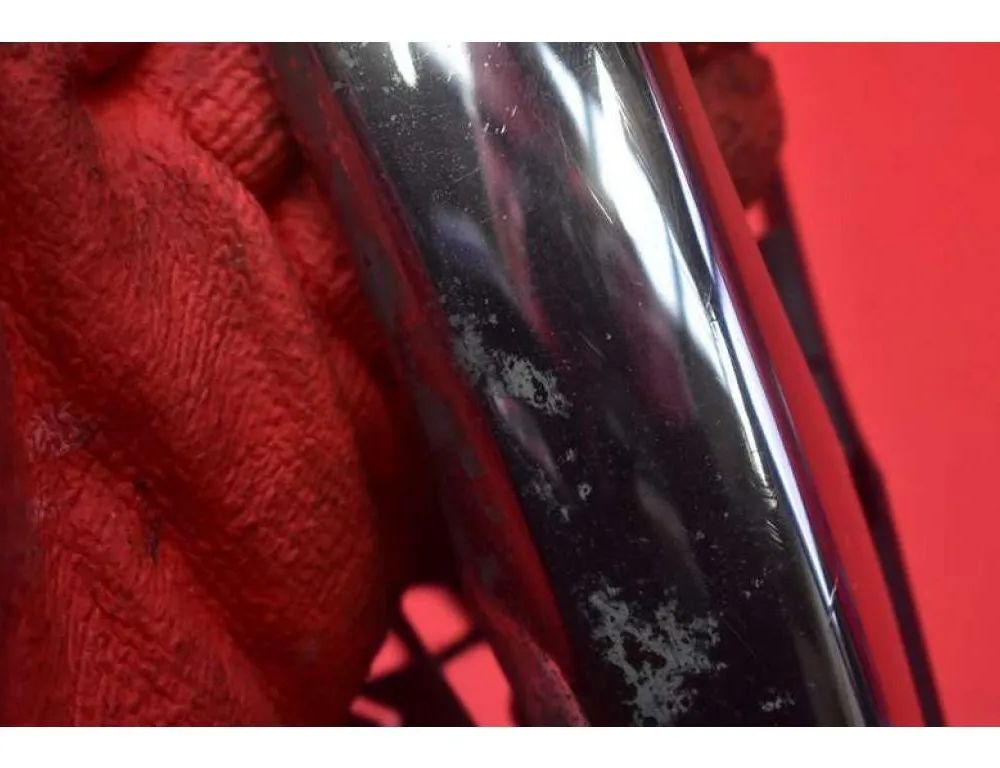 PEUGEOT 508 1 generation (2010-2020) Rear right door outer handle 9688834080 27689948