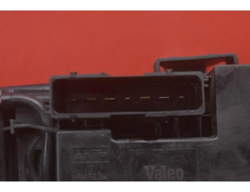 OPEL Vectra 2 generation (1996-2005) Difuzora ventilators 13123751 28018280