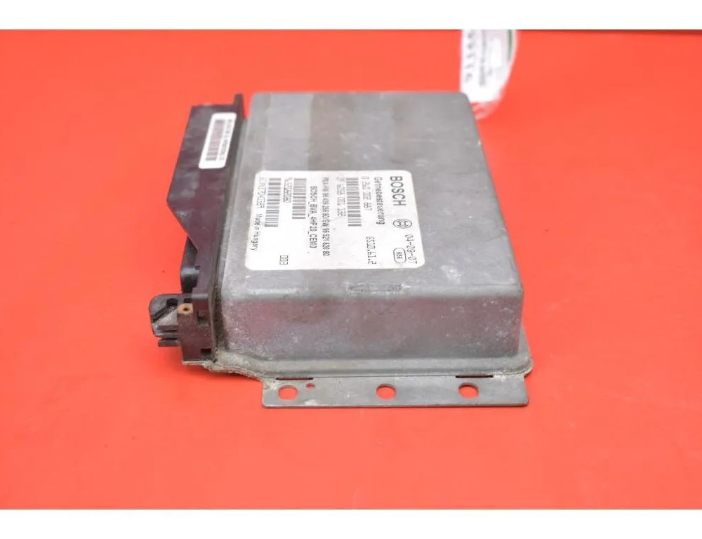 PEUGEOT 607 1 generation (2000-2008) Блок управления коробки передач 9652182080 28134411