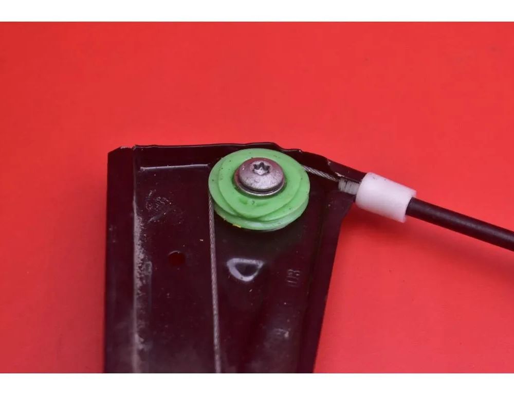 VOLKSWAGEN Golf 6 generation (2008-2015) Стеклоподъемник передней правой двери 1K5837462 28213871