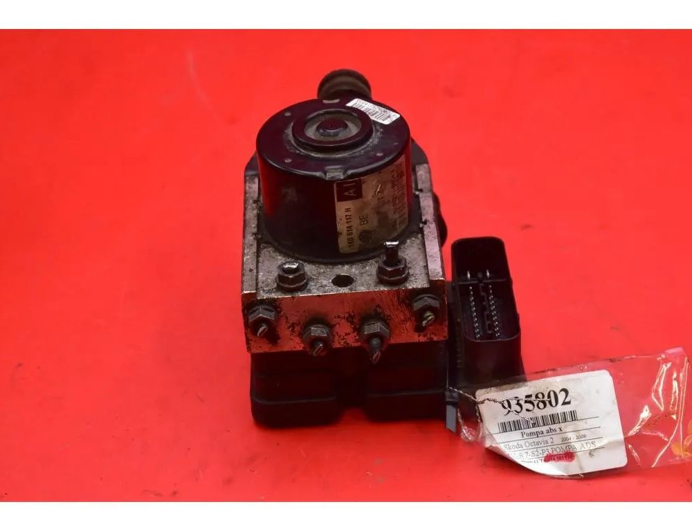 SKODA Octavia 2 generation (2004-2013) ABS Bloks 1K0614117H 28218843