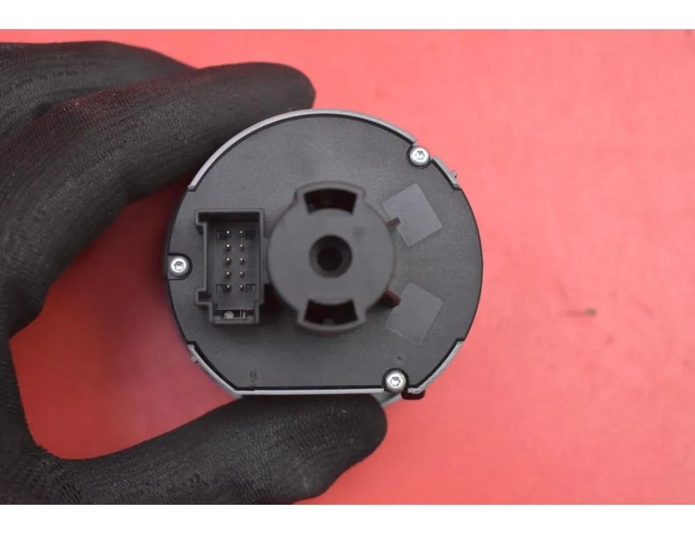 SKODA Octavia 2 generation (2004-2013) Headlight height adjustment switch 1Z0941431G 28234309