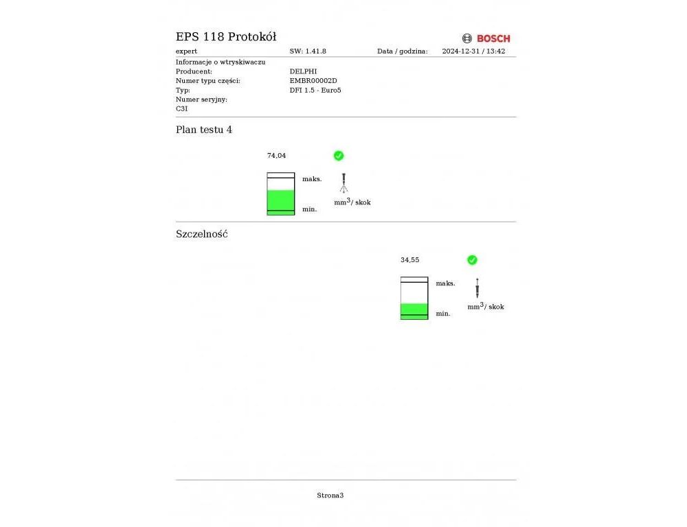 JEEP Compass 1 generation (2006-2015) Degvielas sprausla A6510700587 28291328