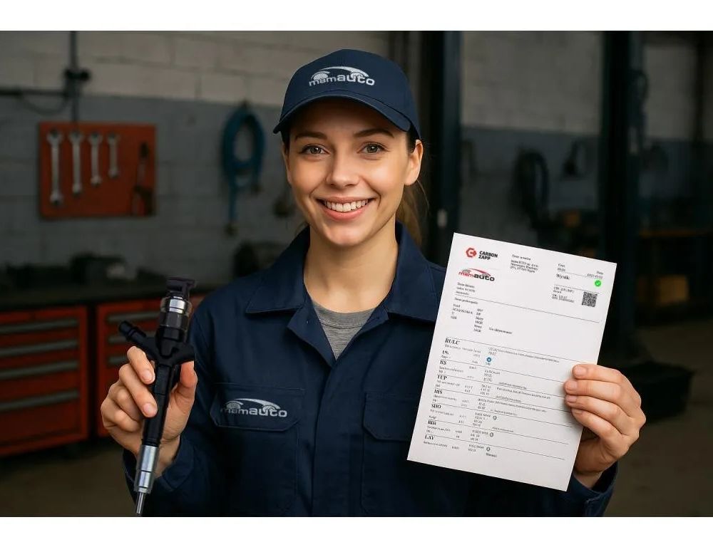 JEEP Compass 1 generation (2006-2015) Форсунка A6510700587 28291330