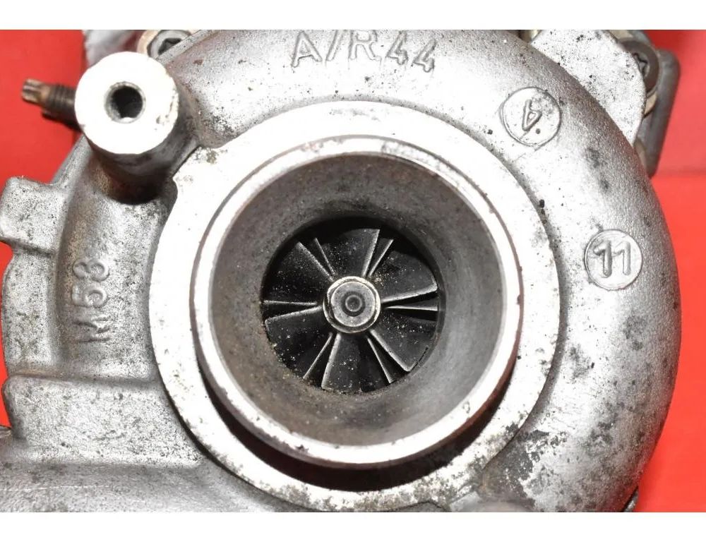 PEUGEOT 3008 1 generation (2010-2016) Turbīna 9686120680-05 28890035