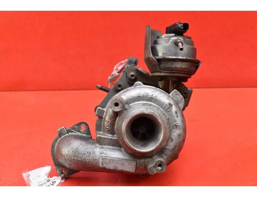 PEUGEOT 3008 1 generation (2010-2016) Turbīna 9686120680-05 28890035